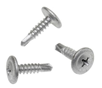 SCREW SDM BUTTON HD C3 8-18 X 16